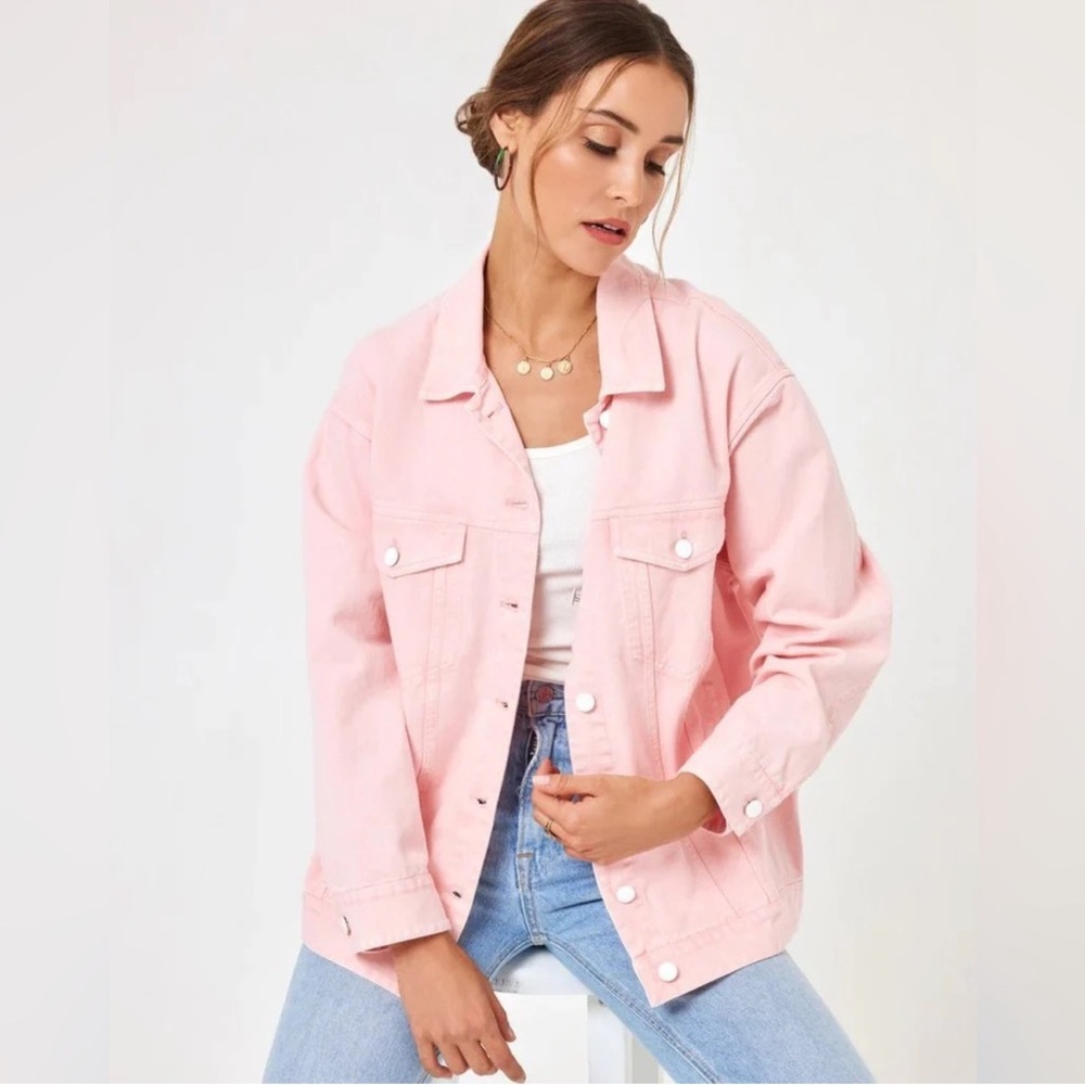 L*SPACE Avery Jacket, SMALL